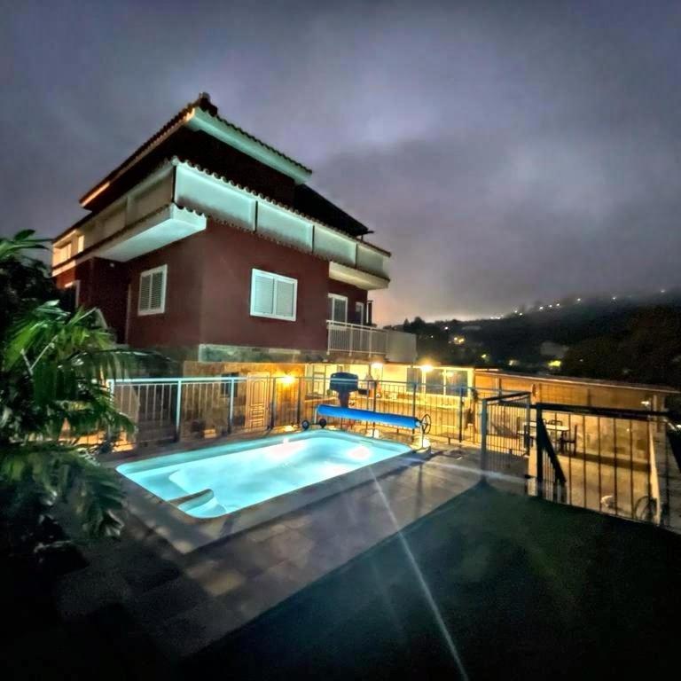 Villa Aguacate Терор Экстерьер фото