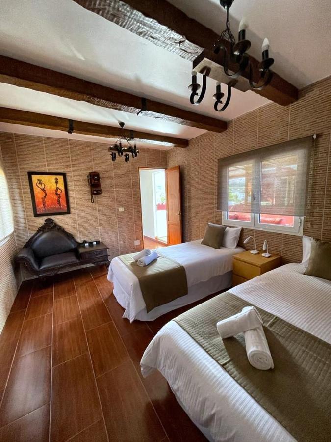 Villa Aguacate Терор Экстерьер фото