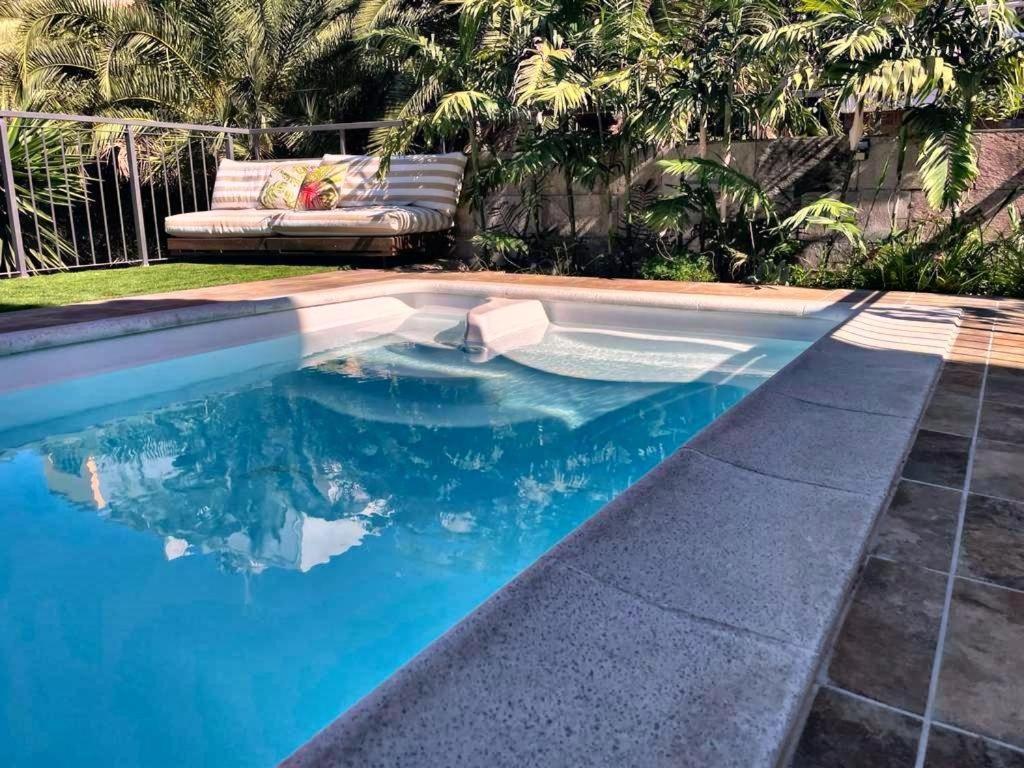 Villa Aguacate Терор Экстерьер фото