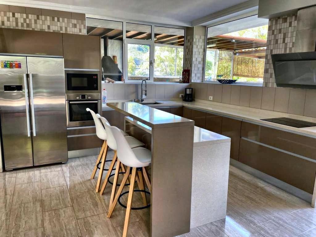 Villa Aguacate Терор Экстерьер фото