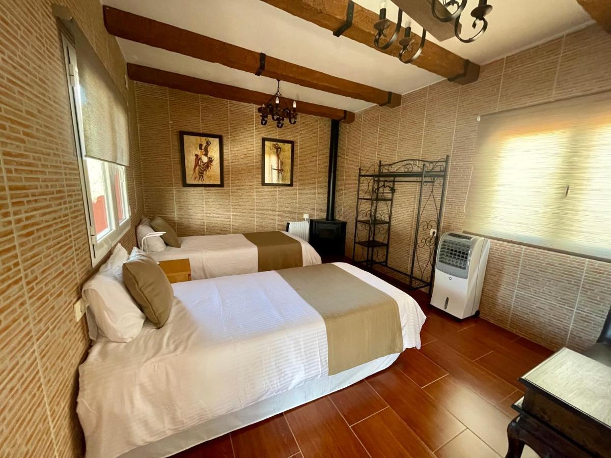 Villa Aguacate Терор Экстерьер фото