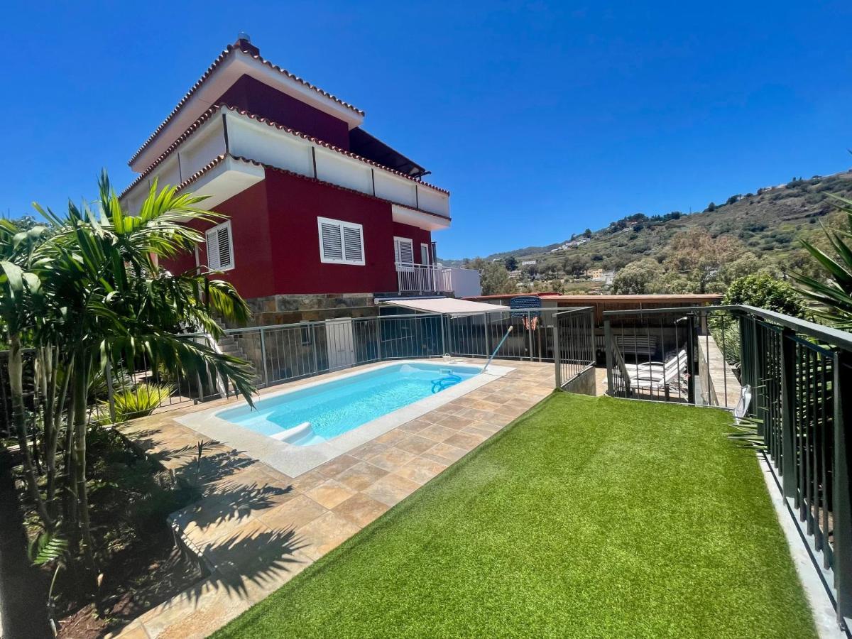 Villa Aguacate Терор Экстерьер фото